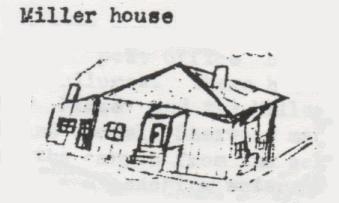 Miller House, Oak View 1958